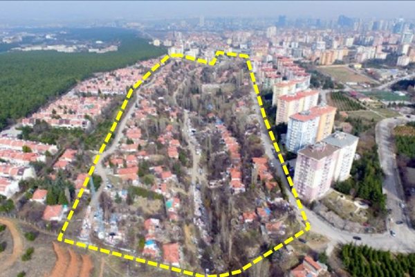 Karakusunlar Afet Riskli Alan