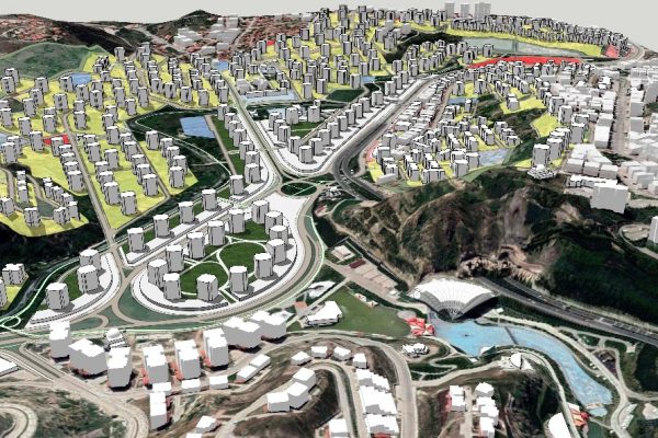 Kuzey Ankara Girişi Kentsel Dönüşüm Alanı