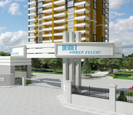 Marka Evlerİ